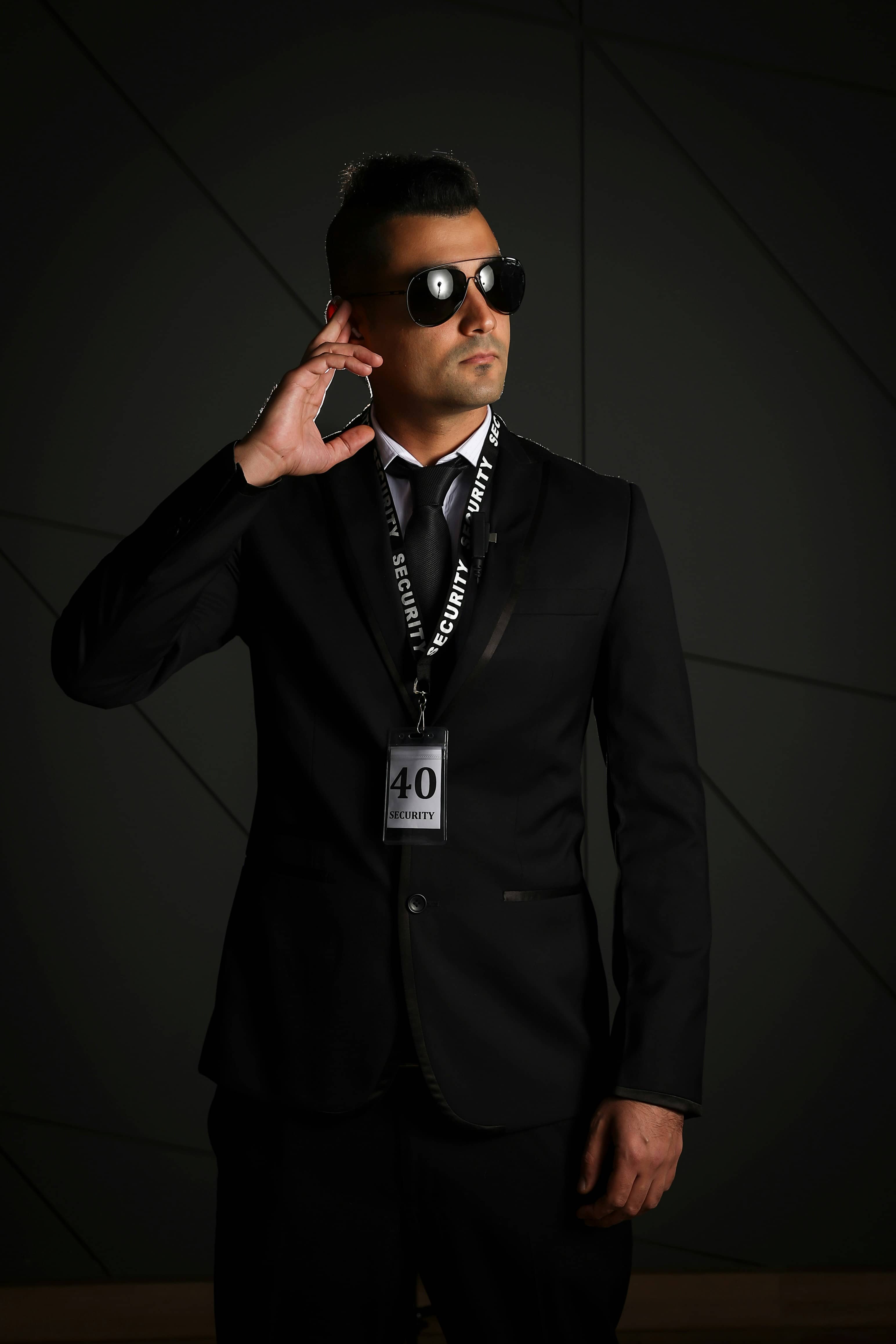 Executive Protection security coverage